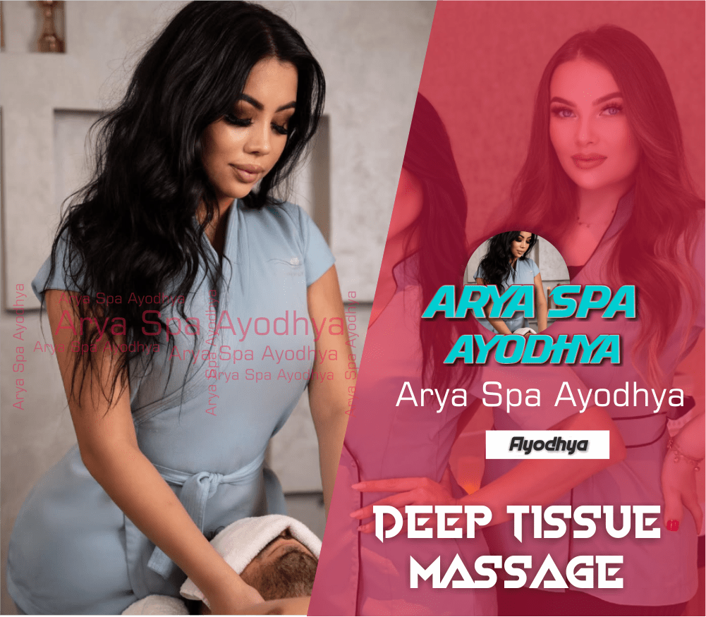 Deep Tissue Massage in Ayodhya